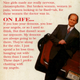 Image for article titled Forgotten Celebrity Memoirs: It's 1995 and Kelsey Grammer Is a Monster